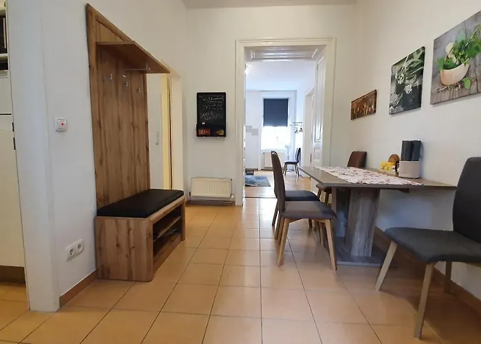 Ferienwohnung im Wiener Stil